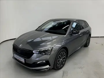 Škoda Scala, TSI Monte Carlo110 kW