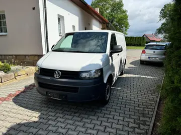 Volkswagen Transporter, 2,0TDi klima ,Nová Spojka Long