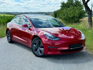 Tesla Model 3, Long range, SoH 88%, Tažné