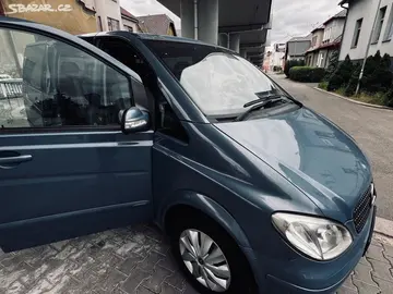 Mercedes-Benz Viano, 2,2 CDi Long CZ 6.míst