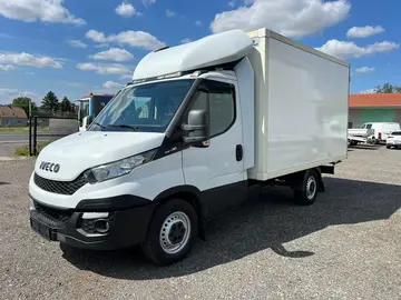 Iveco Daily, 35S13 CHLAĎÁK CARRIER