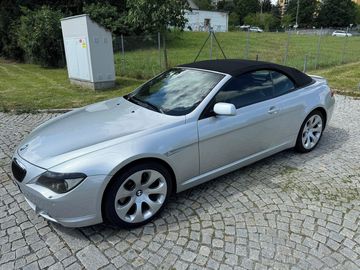 BMW 650i,V8, 370ps, e64