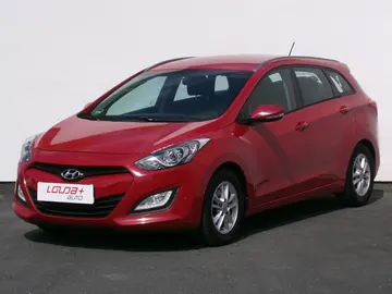 Hyundai i30, 1.6 CRDi 81 kW