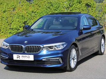 BMW Řada 5, 530i xDrive / Luxury / 1M / CZ