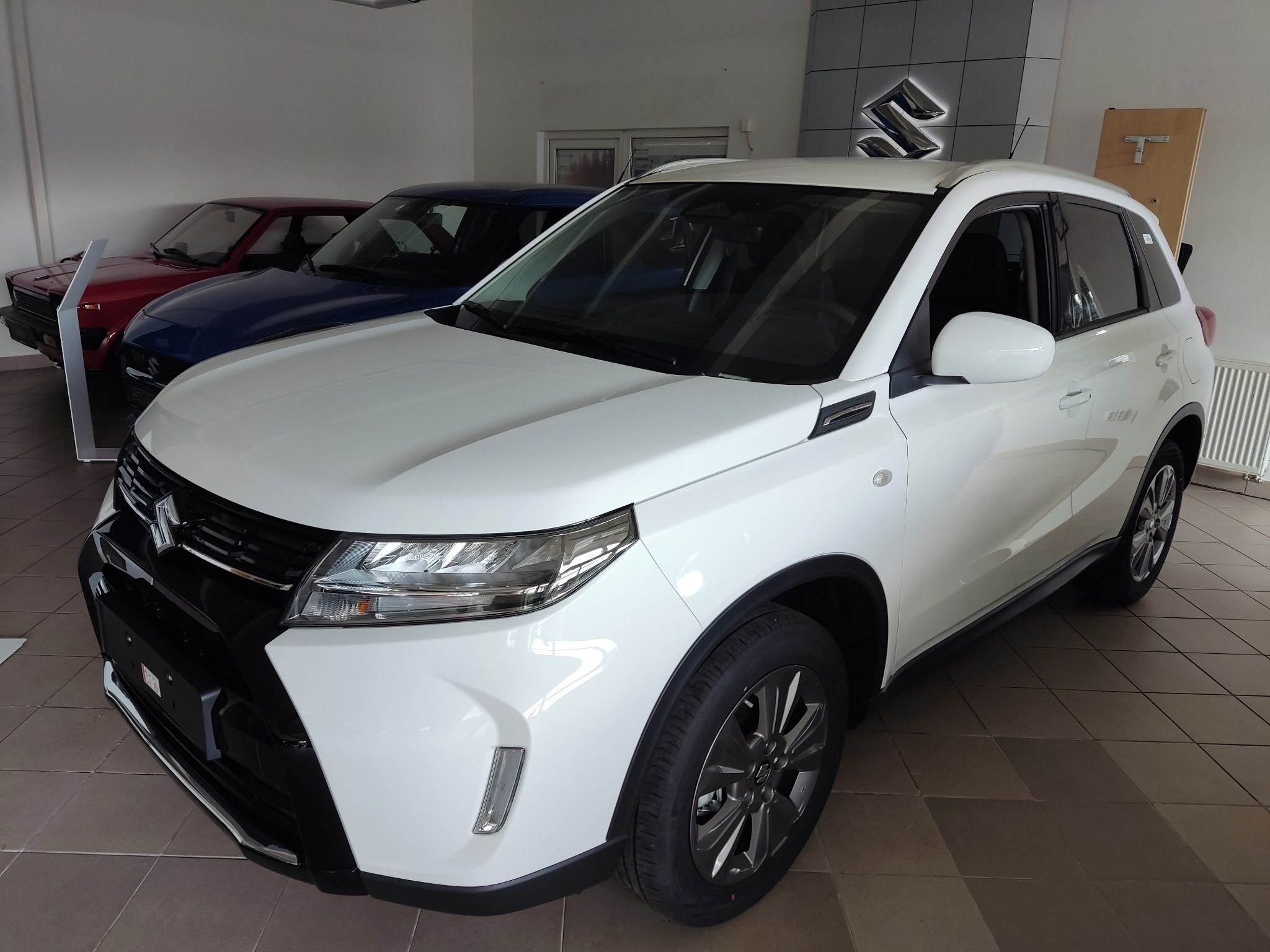 Suzuki Vitara, 1,4BoosterJet Premium 4x4 AT