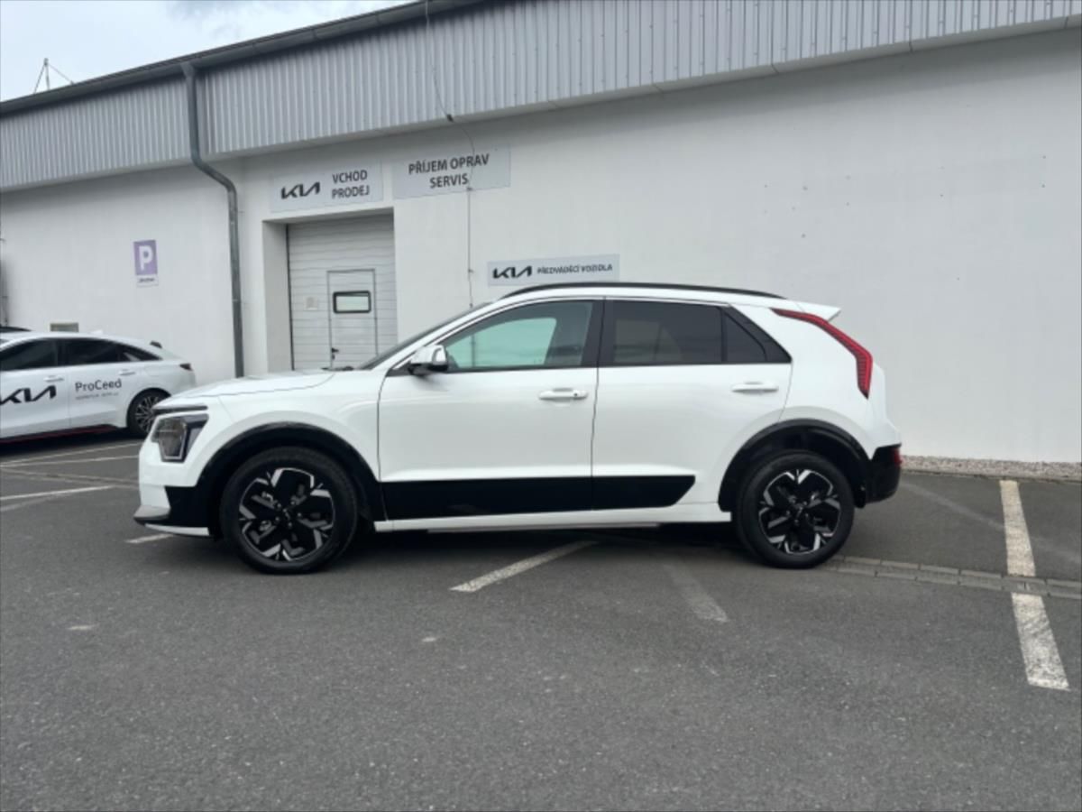 Kia Niro EV, STYLE 150kW  EV SG2 - fotka 2