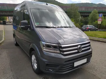 Volkswagen Crafter, 2,0 TDI 130kw Max.výbava, DPH