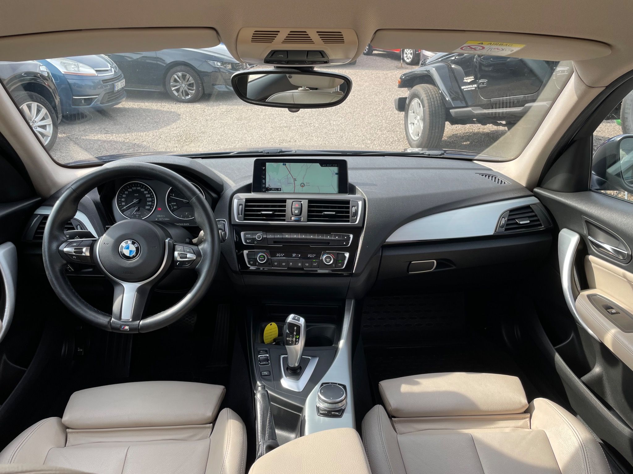 BMW Řada 1, 118d 2.0110kW B47 AT8 Kůže DPH - fotka 5
