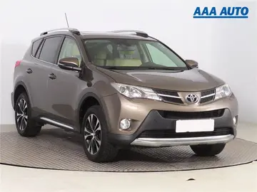 Toyota Rav4, 2.0 VVT-i, NOVÁ CENA, 4X4