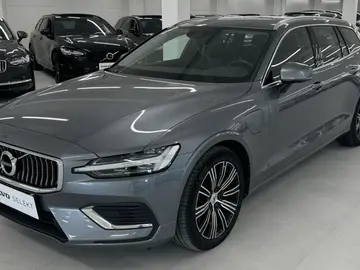 Volvo V60, T6 RECHARGE AWD INSCRIPTION