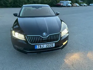 Škoda Superb, Škoda Superb 3 4x4