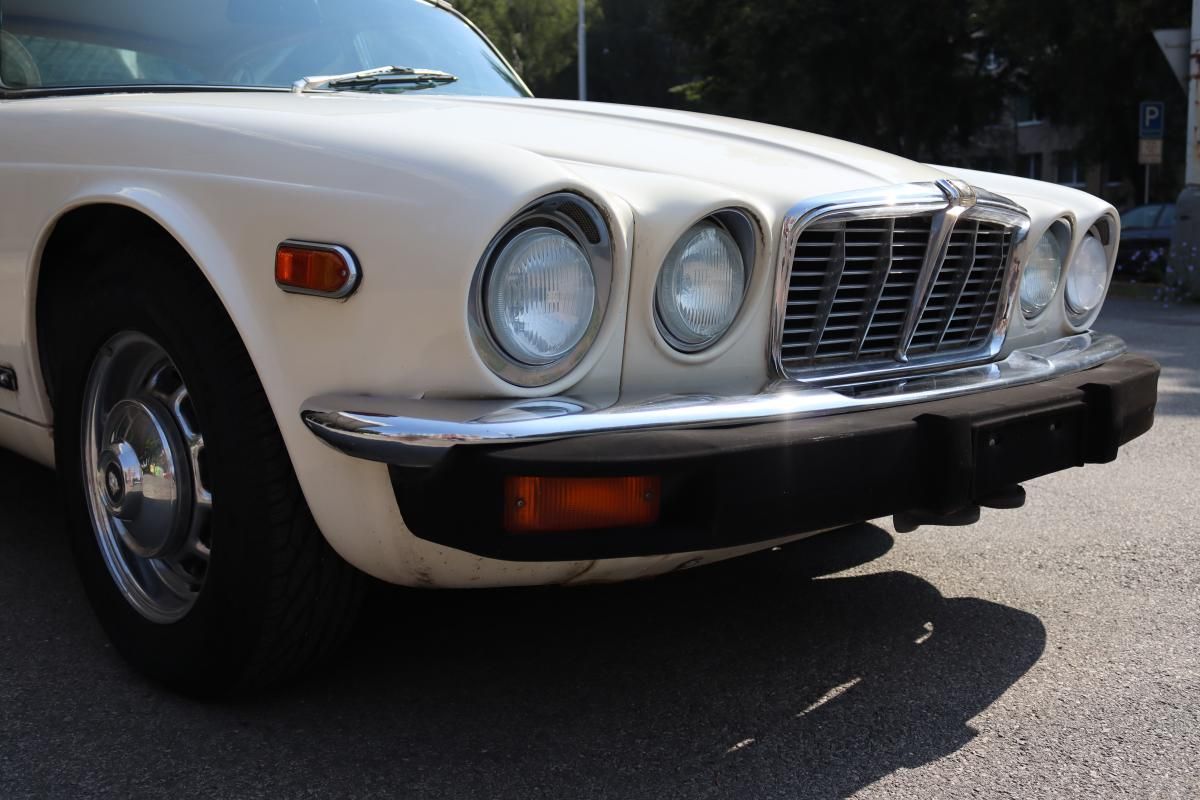 Jaguar XJ6, XJ6L 4.2 V6 125kW - fotka 5