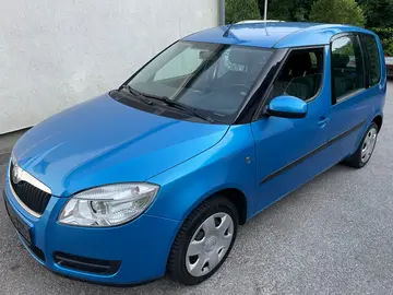 Škoda Roomster, 1,4 63KW STYLE 1 MAJITEL