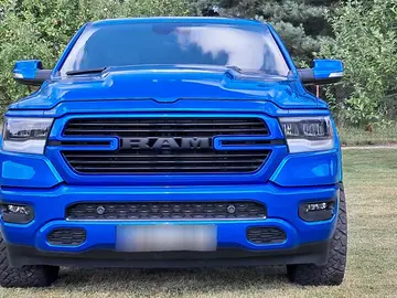Dodge Ram, RAM 1500 5,7 HEMI etorque