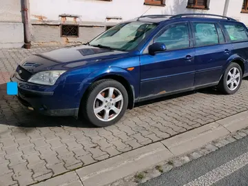 Ford Mondeo, Mondeo MK3 Combi 2.0i 107kw ND