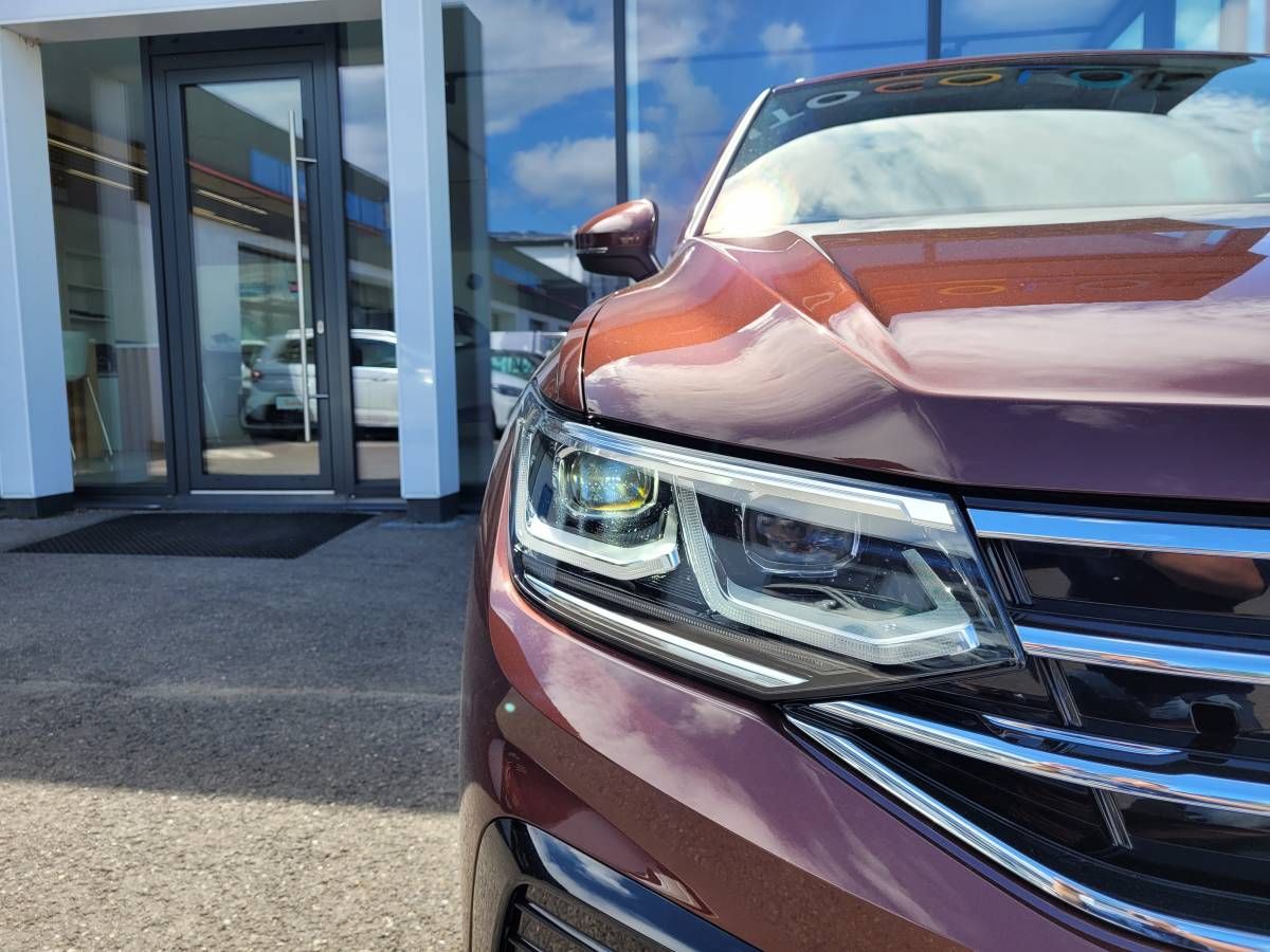 Volkswagen Tiguan, 1.5 TSI DSG Elegance - fotka 6