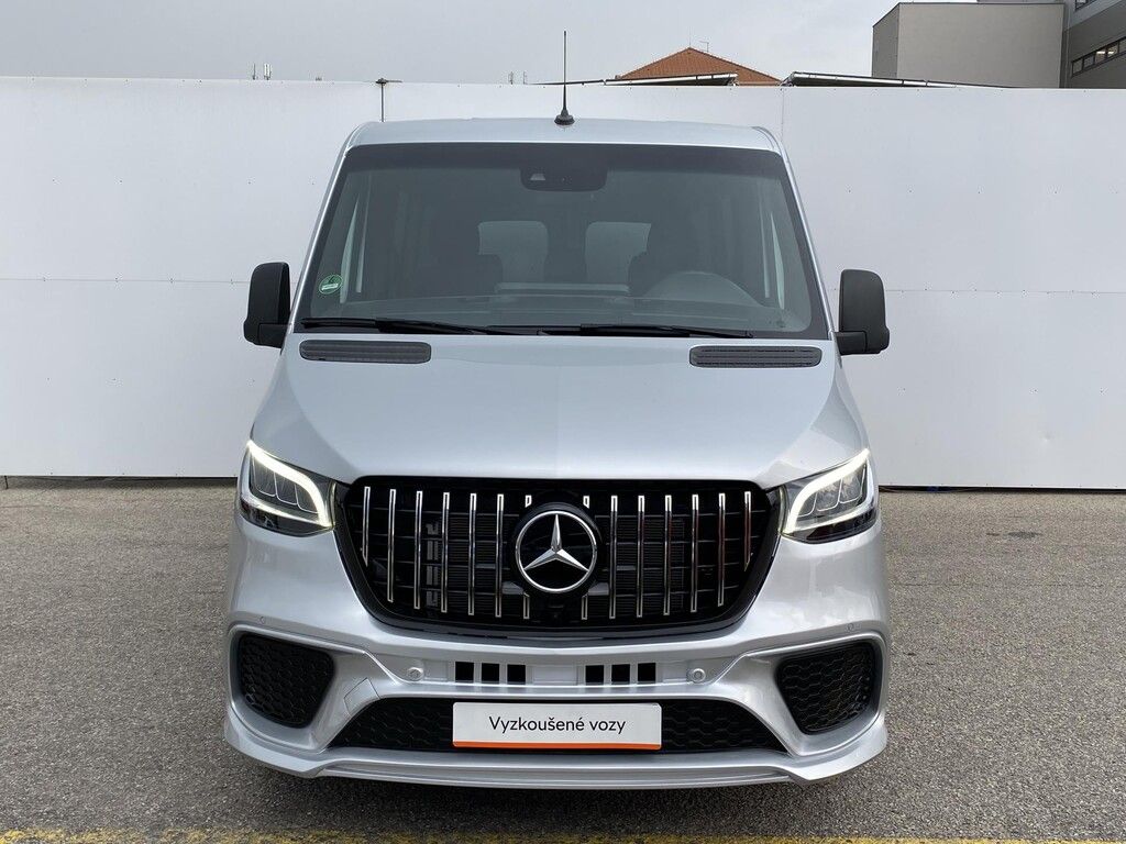Mercedes-Benz Sprinter, 215 CDI Tourer - fotka 5