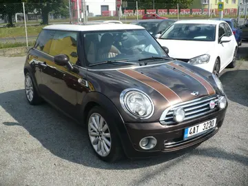 Mini Cooper, 1.6