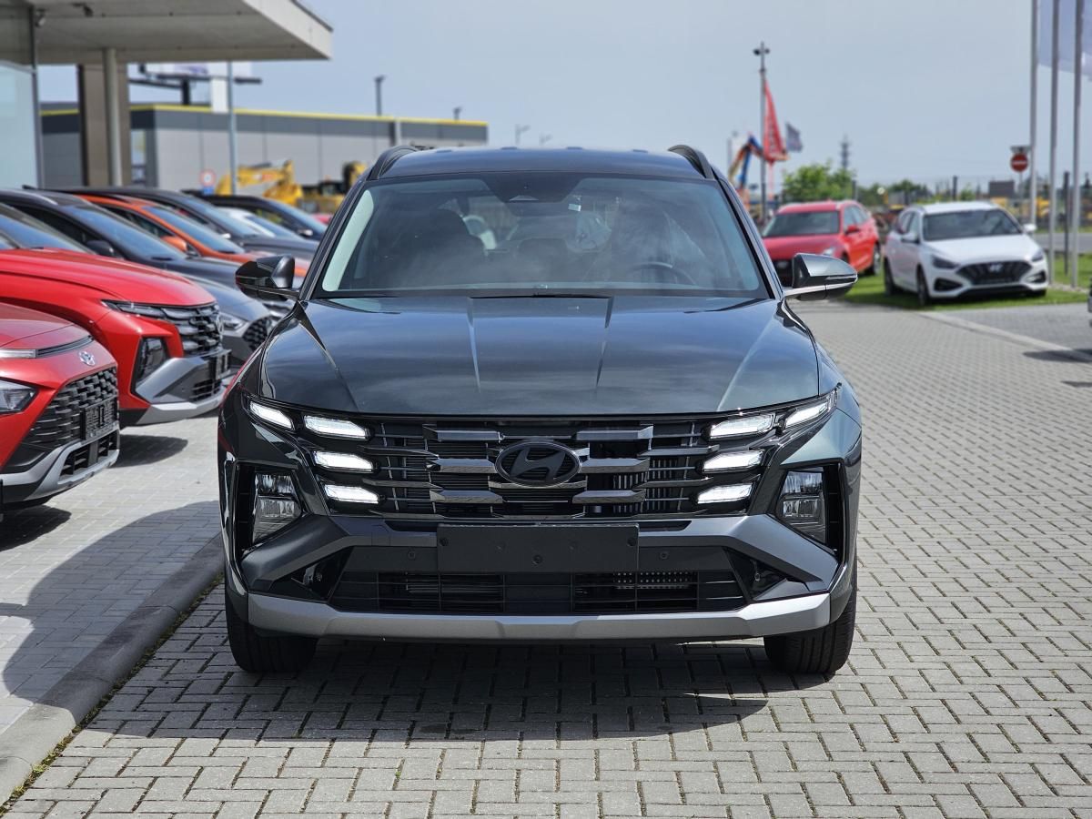 Hyundai Tucson, 1,6 TGDI 118kW MT 2WD SMART - fotka 2