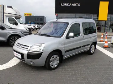 Citroën Berlingo, 1.6 16V 80 kW