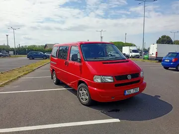 Volkswagen Caravelle, 2.5 TDI