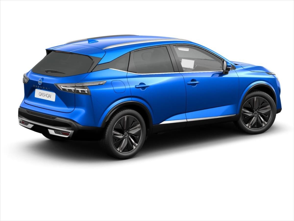 Nissan Qashqai, 1,3 TEKNA  AT 158HP - fotka 5