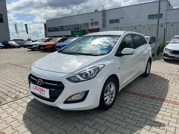 Hyundai i30, 1.6 CRDi 81 kW