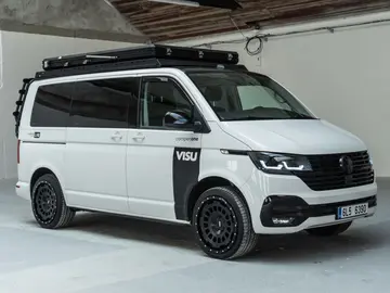 Volkswagen Transporter, vyjímatelná vestavba VISU