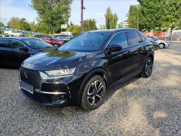 DS 7 Crossback, 1,5 HDI,xenon,navi,digiklima,