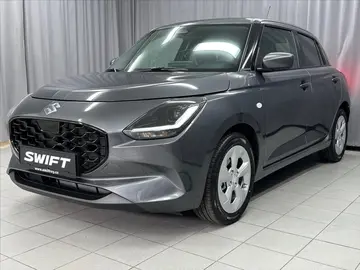 Suzuki Swift, 1,2 Premium CVT-vůz ve výrobě