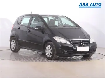 Mercedes-Benz Třídy A, 180 CDI, Klima, El. okna