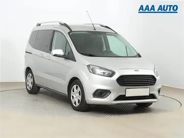 Ford Tourneo Courier, 1.0 EcoBoost, 5Míst, Klima, ČR