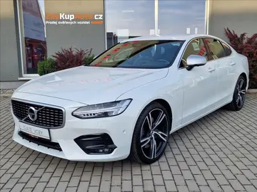 Volvo S90, 2.0 D5 AWD R-Design,ČR,1.Maj.