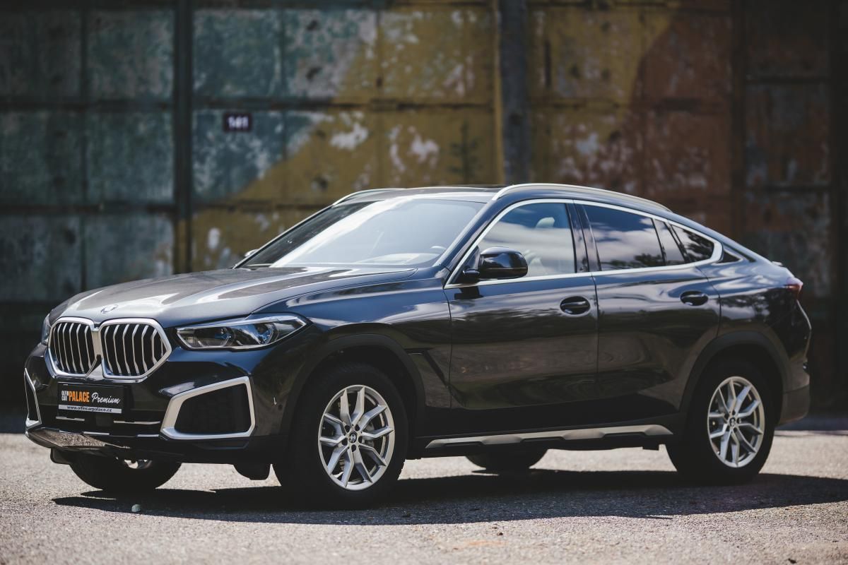BMW X6, X6 xDrive 30d