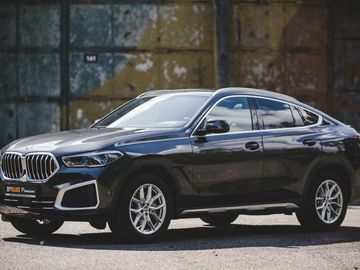 X6 xDrive 30d