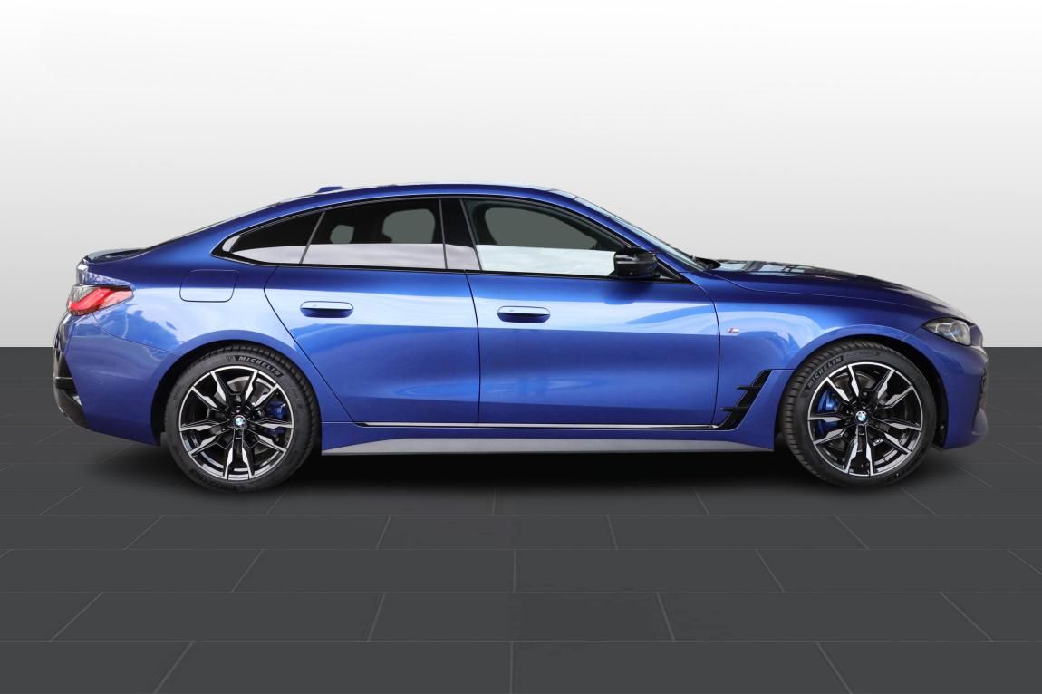 BMW Řada 4, M440i xDrive Gran Coupé - fotka 4