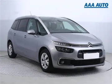 Citroën Grand C4 SpaceTourer, 1.2 T, 7&nbsp;míst, Serv.kniha