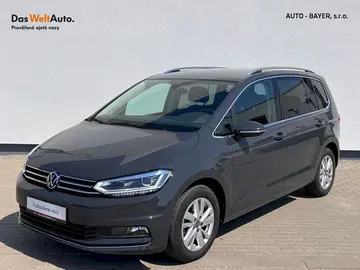 Volkswagen Touran, HIGHLINE 1,5TSI/110kW EVO 7DSG