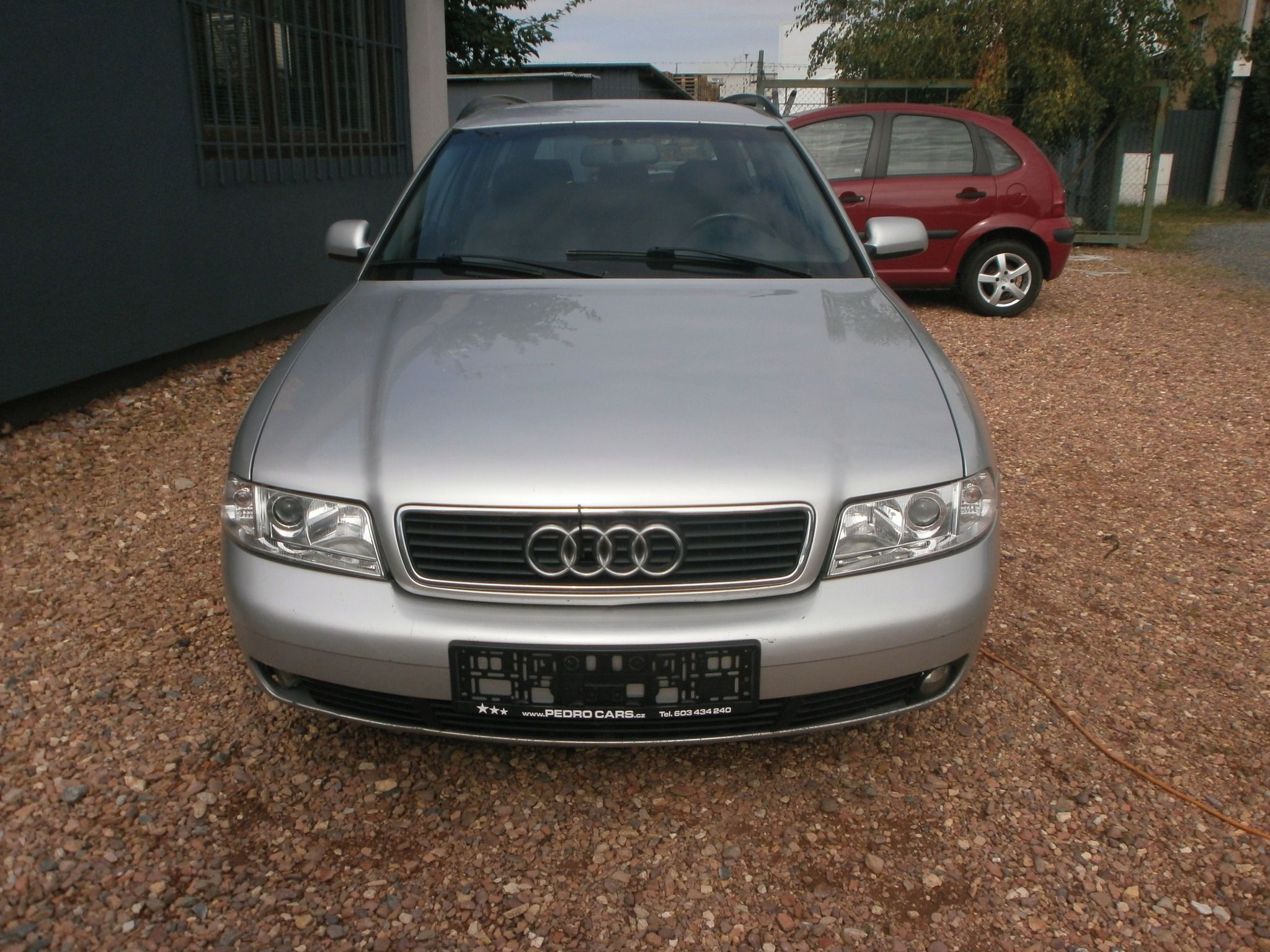 Audi A4 Avant, 1.9TDI-85KW,SERV.KN.,AUT.KLIMA - fotka 3