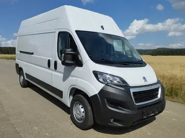 Peugeot Boxer, FURGON 3500 L3H3 - NOVÝ VŮZ