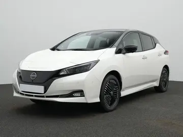 Nissan LEAF, e+ Tekna/Tep.čerp./Kůže/Dotace