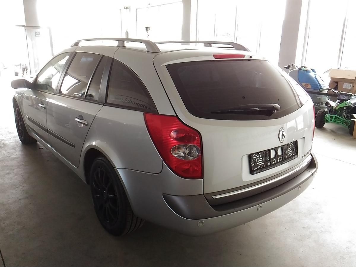Renault Laguna, 2,0I,98KW,ALU,KLIMA,NOVÁ STK - fotka 6