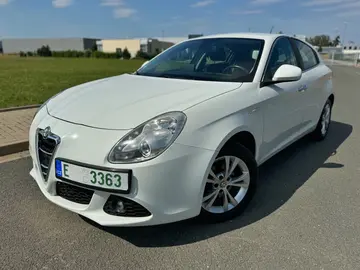 Alfa Romeo Giulietta, 1.4 TURBO NAVIGACE ROZVODY