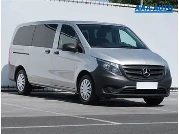 Mercedes-Benz Vito, 111 CDI, Bus, 8Míst, Klima, ČR