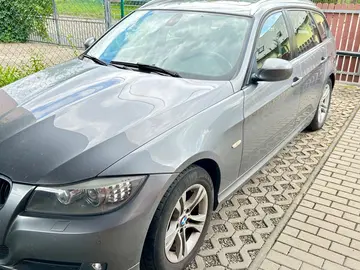 BMW Řada 3, orig.nezavislé topení!!! 318D