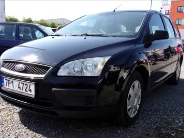 Ford Focus, 1,6   16V Duratec Ti-VCT Trend
