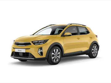 Kia Stonic, 1,0 T-GDi GPF 7DCT EXCLUSIVE