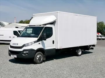 Iveco Daily, 35C17 skříň 10pal/hydr.čelo/ČR