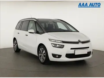 Citroën Grand C4 Picasso, 1.6 BlueHDi, Automat, 7&nbsp;míst