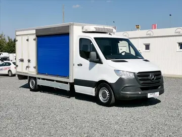 Mercedes-Benz Sprinter, 314CDI/AT mrazí/chladí/230V